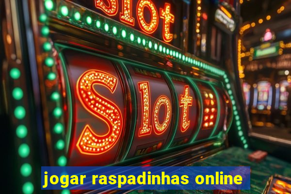 jogar raspadinhas online